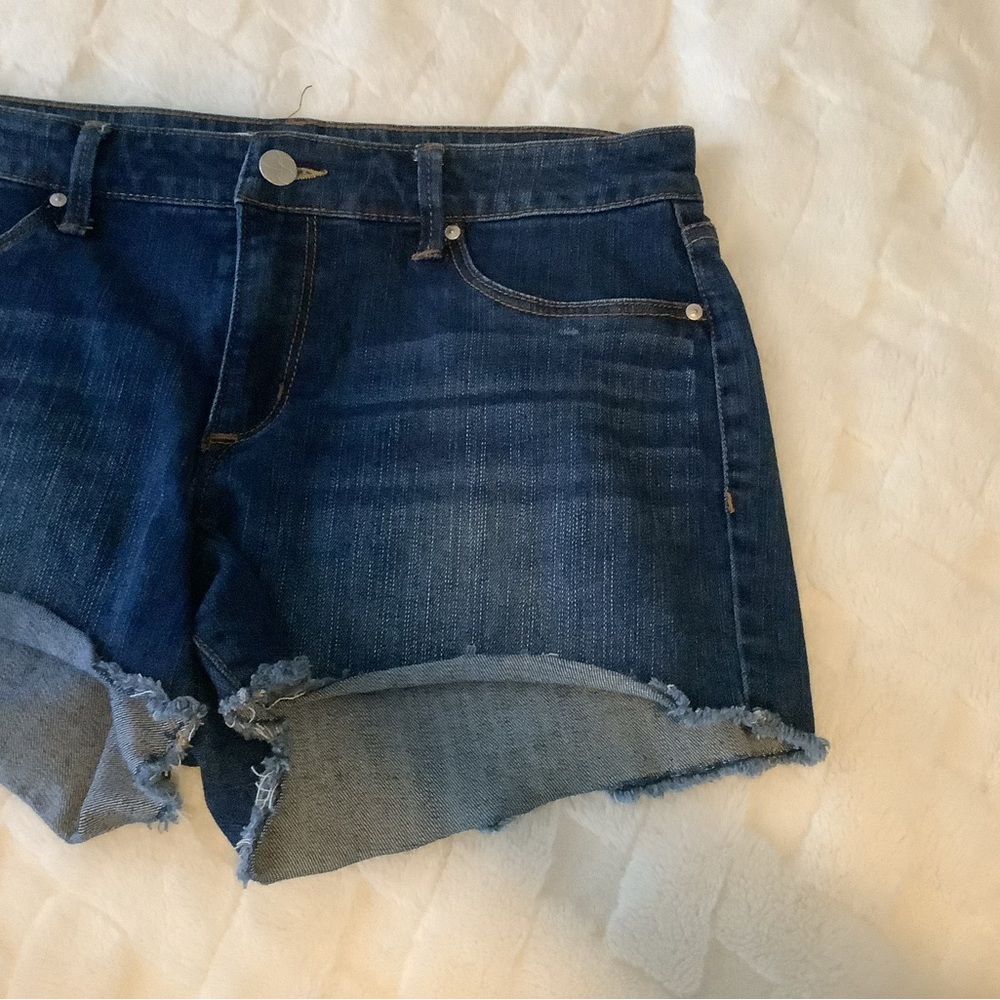 Jessica Simpson Jean shorts - Picture 3 of 7